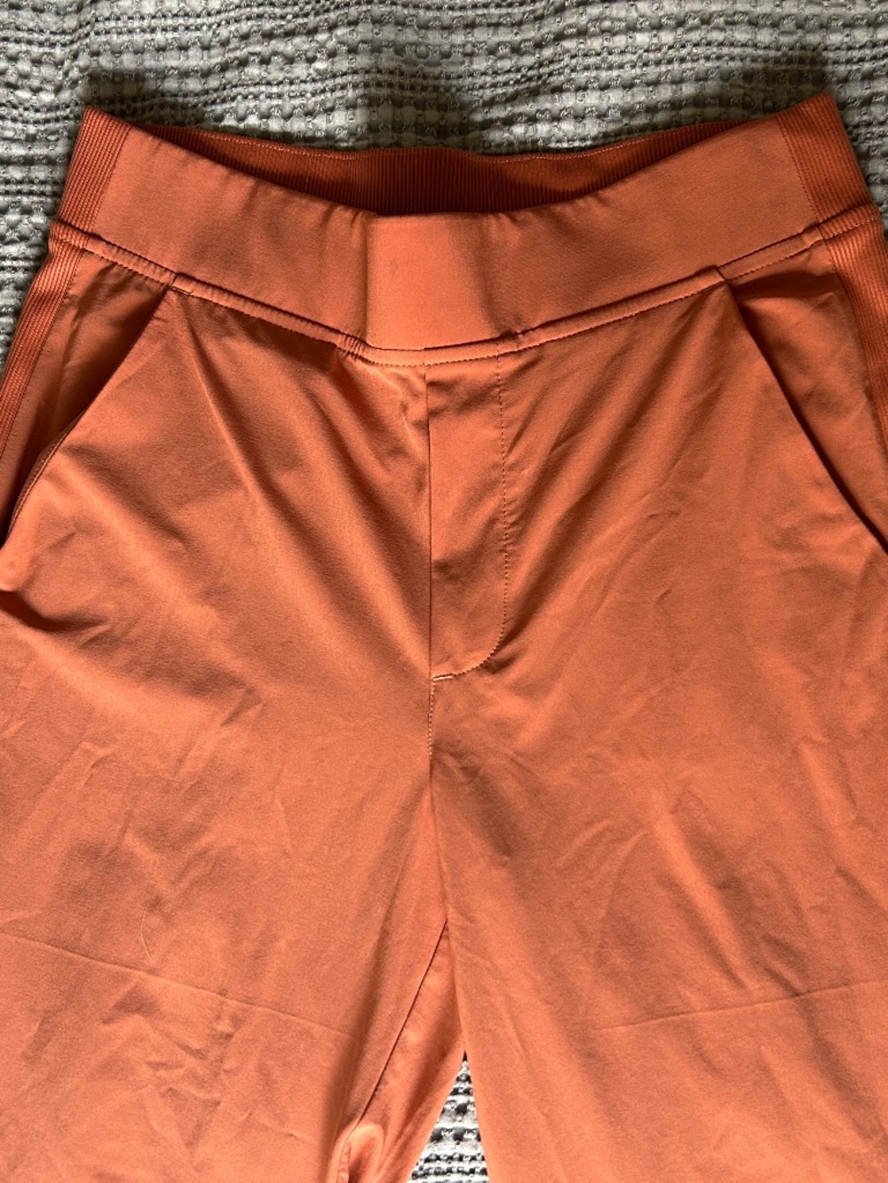 Athlete dress pant